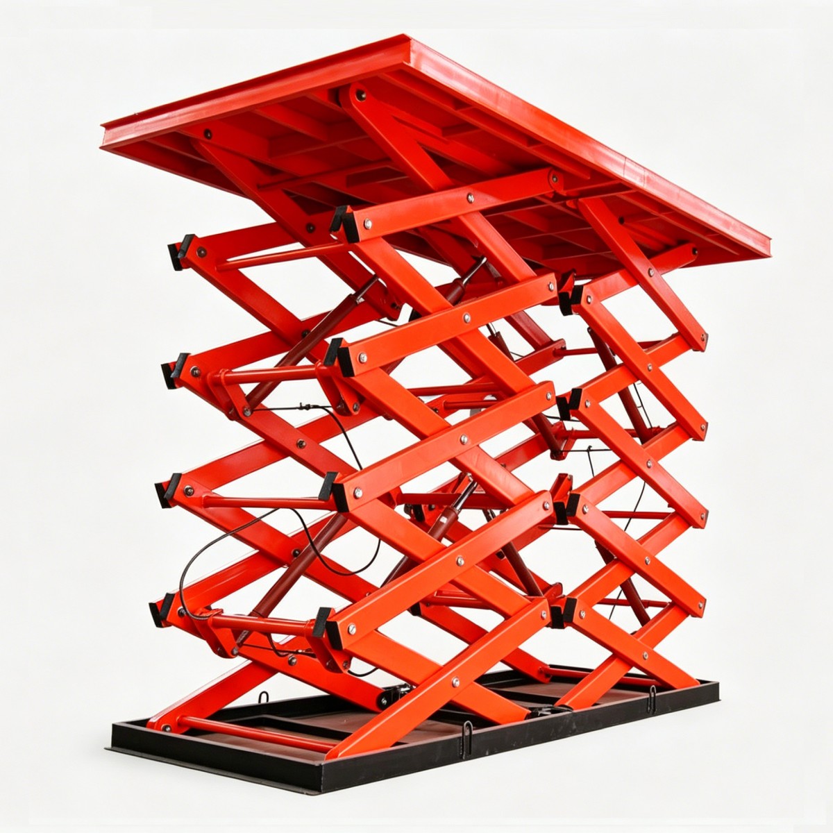 长沙岳麓望岳街道重型固定升降机